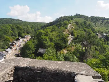 Château de La Roche-en-Ardenne (Belgium)